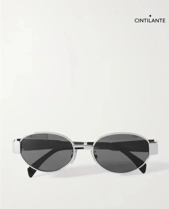 oculos Celine Prata