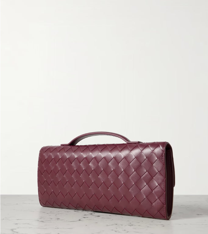 Clutch Long Andiamo Vinho