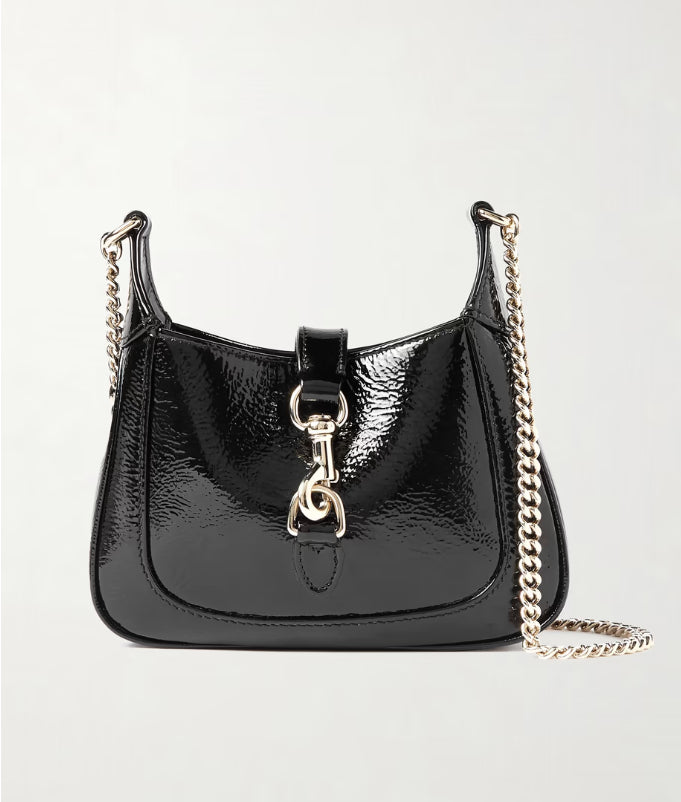 Bolsa de ombro pequena GUCCI