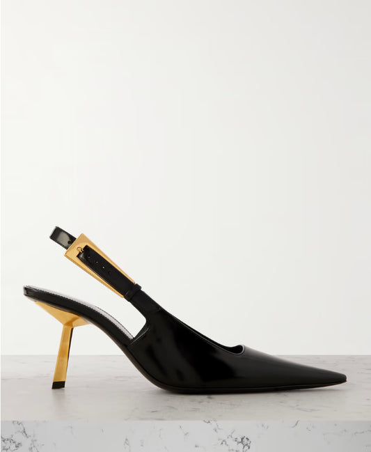 Slingbacks Lee Saint Laurent
