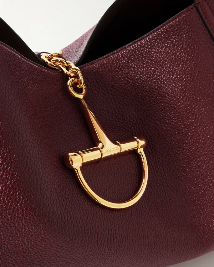 Bolsa tote Softbit Maxi em couro texturizado