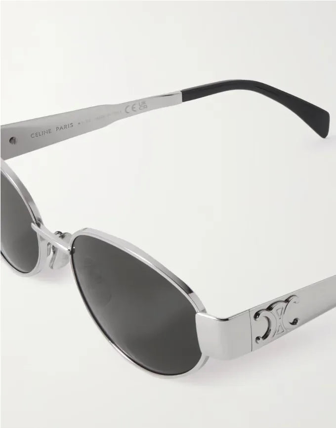 oculos Celine Prata