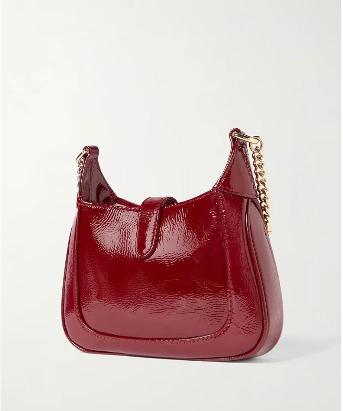 Bolsa de ombro pequena GUCCI