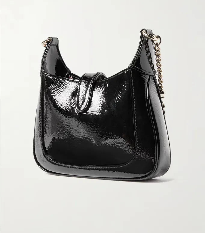 Bolsa de ombro pequena GUCCI