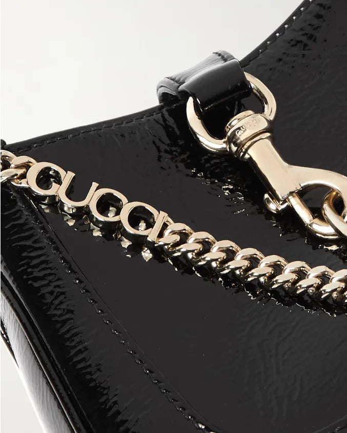 Bolsa de ombro pequena GUCCI