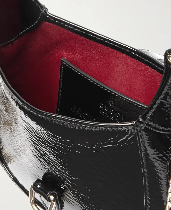 Bolsa de ombro pequena GUCCI