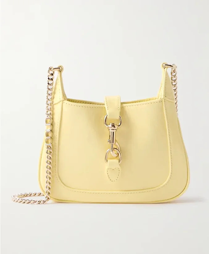 Bolsa de ombro pequena GUCCI