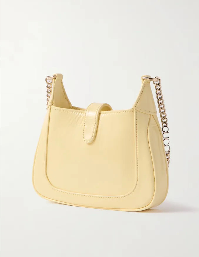 Bolsa de ombro pequena GUCCI