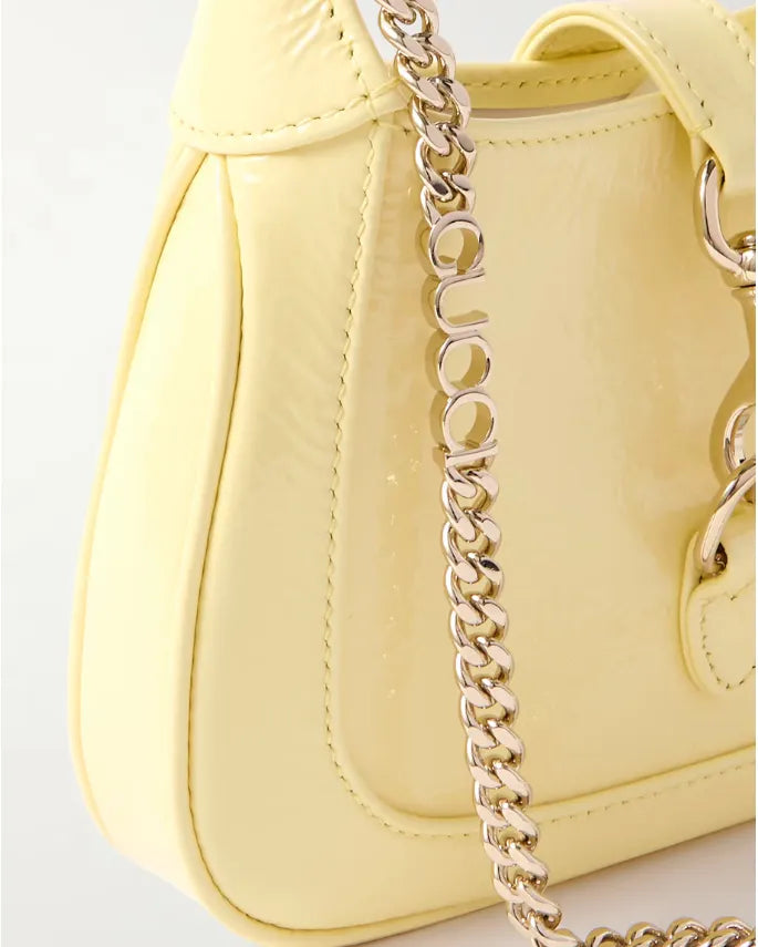Bolsa de ombro pequena GUCCI