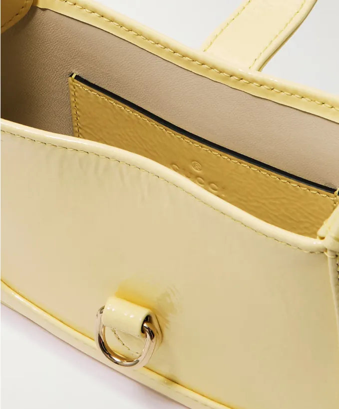 Bolsa de ombro pequena GUCCI