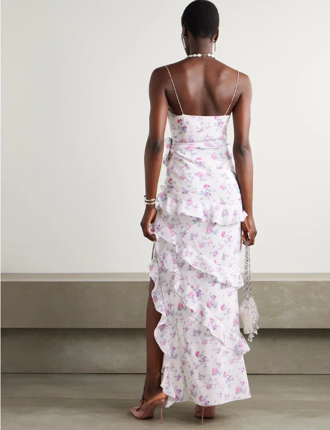 Vestido Aurora Floral