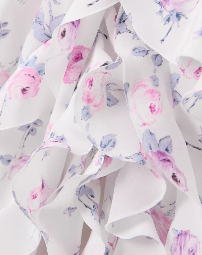Vestido Aurora Floral