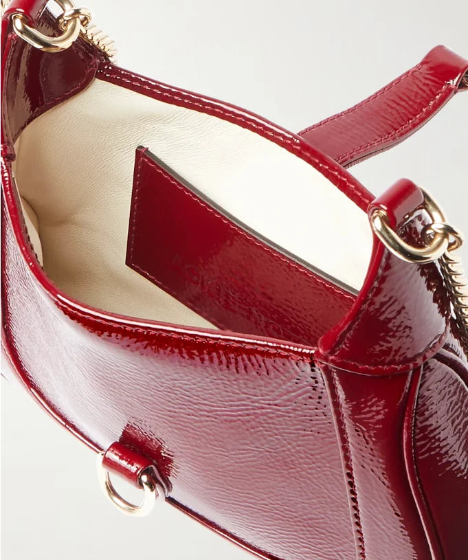 Bolsa de ombro pequena GUCCI