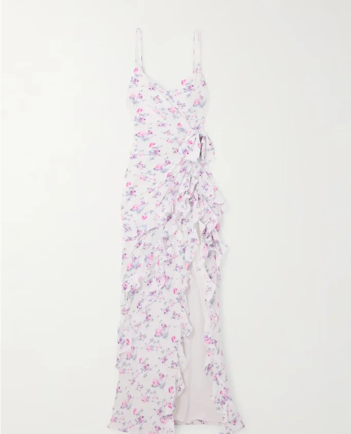 Vestido Aurora Floral
