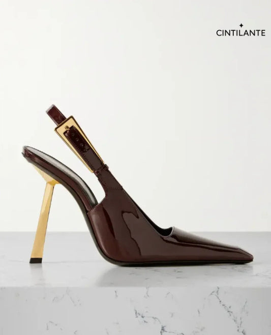 Sapato slingback