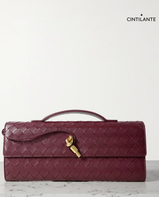 Clutch Long Andiamo Vinho