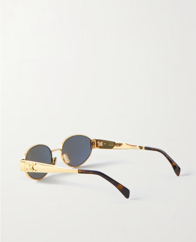 Oculos Celine Ouro