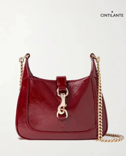 Bolsa de ombro pequena GUCCI