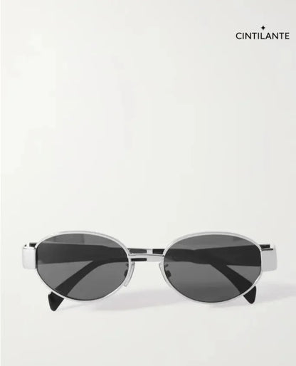 oculos Celine Prata