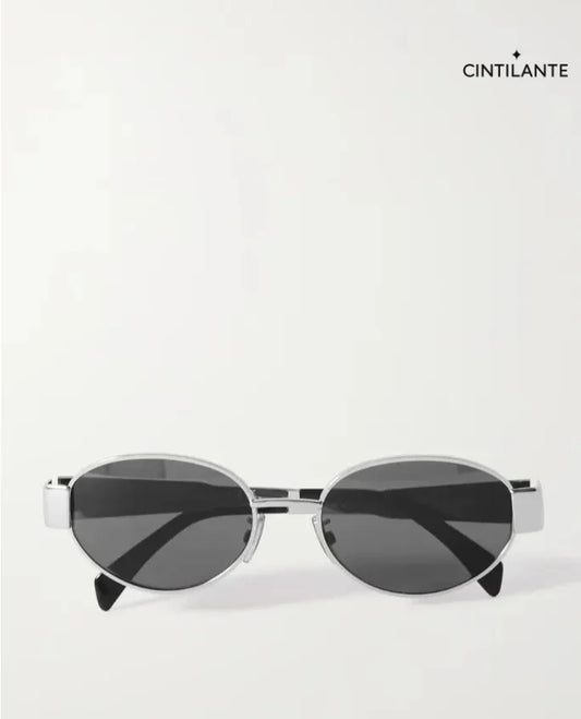 oculos Celine Prata