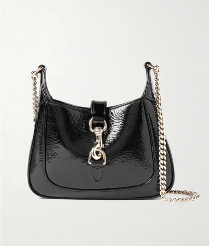 Bolsa de ombro pequena GUCCI