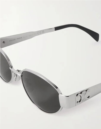 oculos Celine Prata