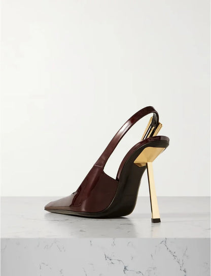 Sapato slingback