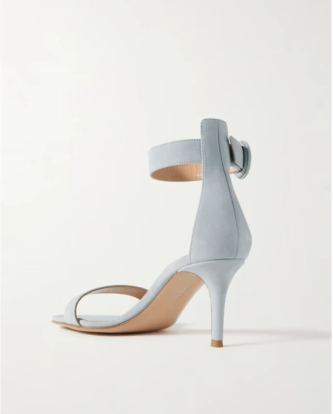 Sandalias de camurça Esly 90