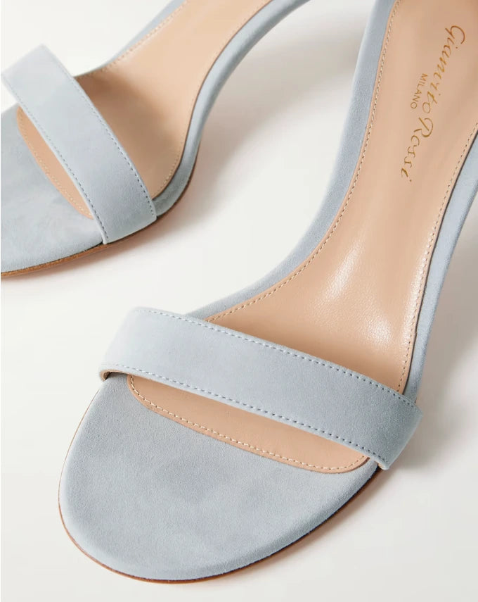 Sandalias de camurça Esly 90