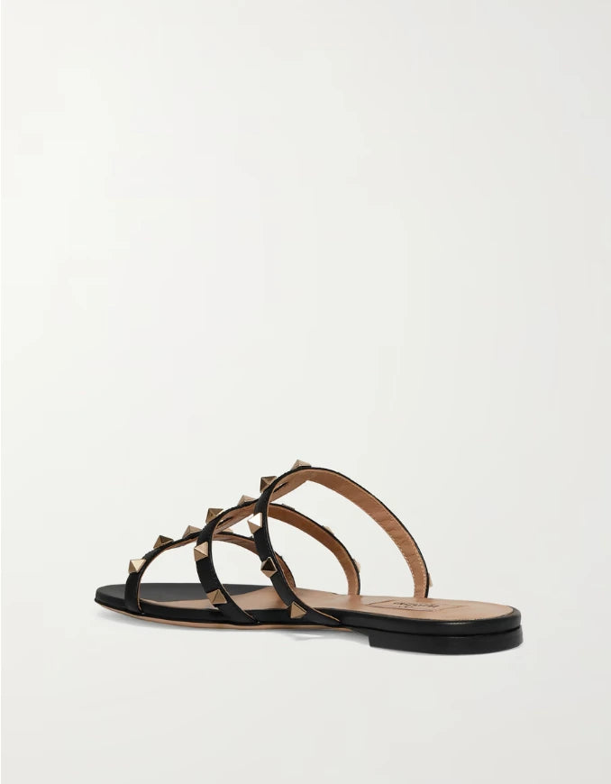 Sandalias de borracha Valentina Garavani
