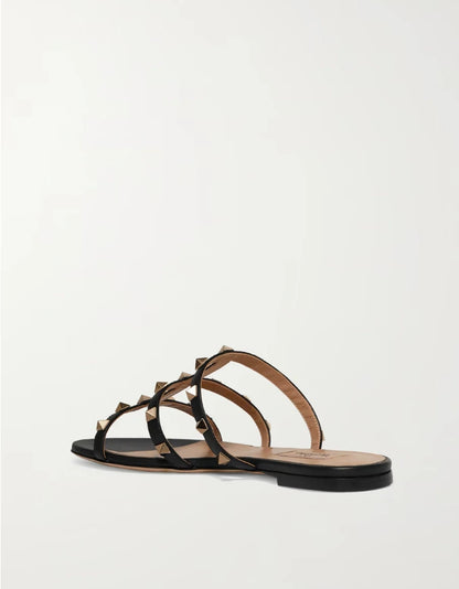 Sandalias de borracha Valentina Garavani