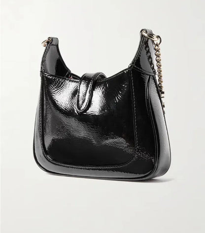 Bolsa de ombro pequena GUCCI