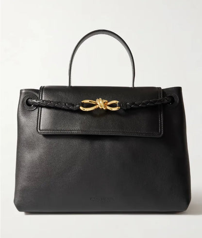 bolsa tote média de couro Caio Caio
