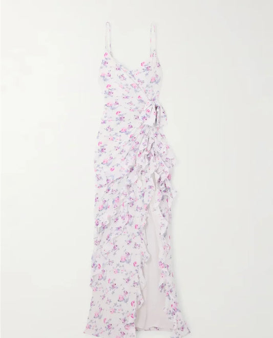 Vestido Aurora Floral