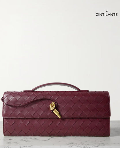 Clutch Long Andiamo Vinho
