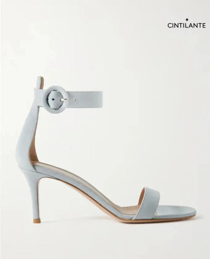 Sandalias de camurça Esly 90